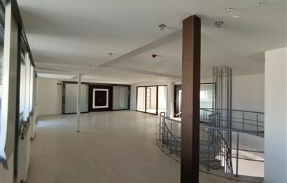 C21 LOFT’TAN ANKARA ASFALTI ÜZERİNDE TİCARİ POTANSİYELİ YÜKSEK SATILIK KOMPLE İŞYERİ