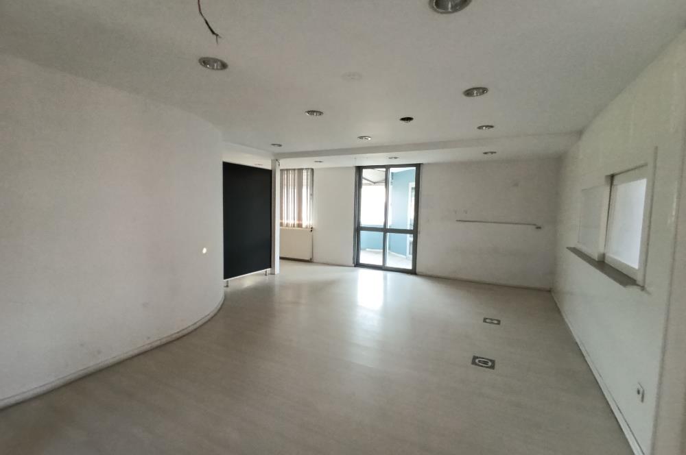 C21 LOFT’TAN ANKARA ASFALTI ÜZERİNDE TİCARİ POTANSİYELİ YÜKSEK SATILIK KOMPLE İŞYERİ
