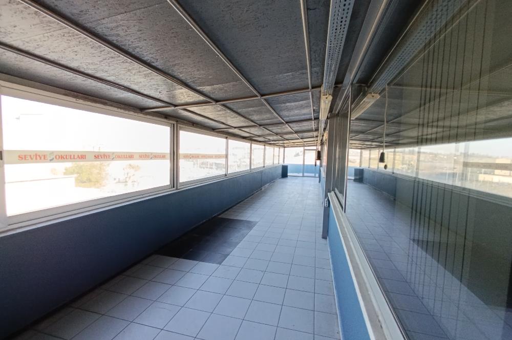 C21 LOFT’TAN ANKARA ASFALTI ÜZERİNDE TİCARİ POTANSİYELİ YÜKSEK SATILIK KOMPLE İŞYERİ