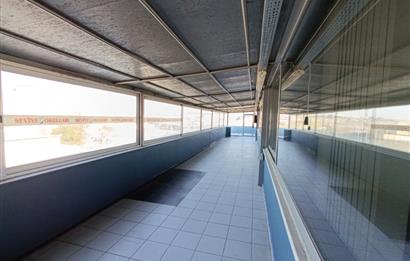 C21 LOFT’TAN ANKARA ASFALTI ÜZERİNDE TİCARİ POTANSİYELİ YÜKSEK SATILIK KOMPLE İŞYERİ