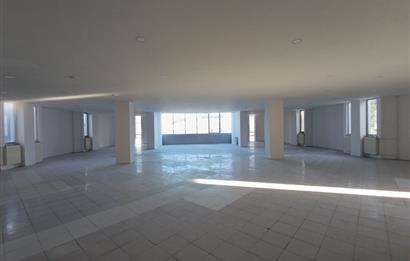 C21 LOFT’TAN ANKARA ASFALTI ÜZERİNDE TİCARİ POTANSİYELİ YÜKSEK SATILIK KOMPLE İŞYERİ