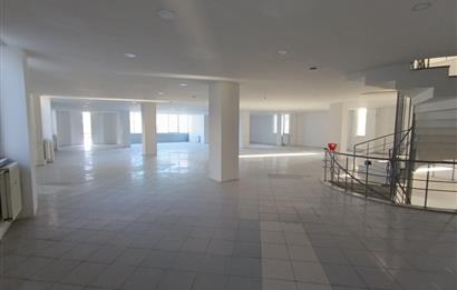 C21 LOFT’TAN ANKARA ASFALTI ÜZERİNDE TİCARİ POTANSİYELİ YÜKSEK SATILIK KOMPLE İŞYERİ