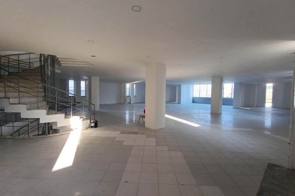 C21 LOFT’TAN ANKARA ASFALTI ÜZERİNDE TİCARİ POTANSİYELİ YÜKSEK SATILIK KOMPLE İŞYERİ