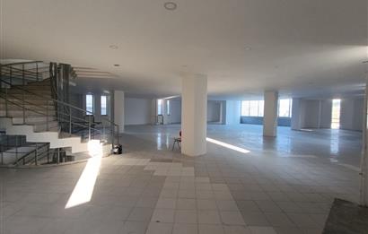 C21 LOFT’TAN ANKARA ASFALTI ÜZERİNDE TİCARİ POTANSİYELİ YÜKSEK SATILIK KOMPLE İŞYERİ