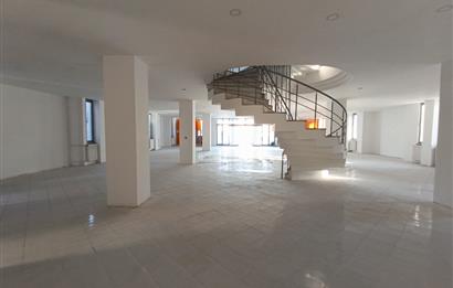 C21 LOFT’TAN ANKARA ASFALTI ÜZERİNDE TİCARİ POTANSİYELİ YÜKSEK SATILIK KOMPLE İŞYERİ
