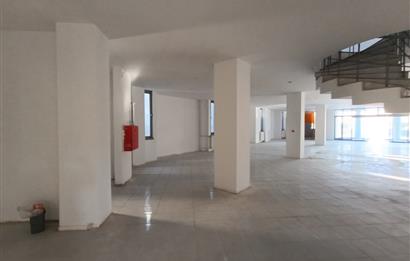 C21 LOFT’TAN ANKARA ASFALTI ÜZERİNDE TİCARİ POTANSİYELİ YÜKSEK SATILIK KOMPLE İŞYERİ
