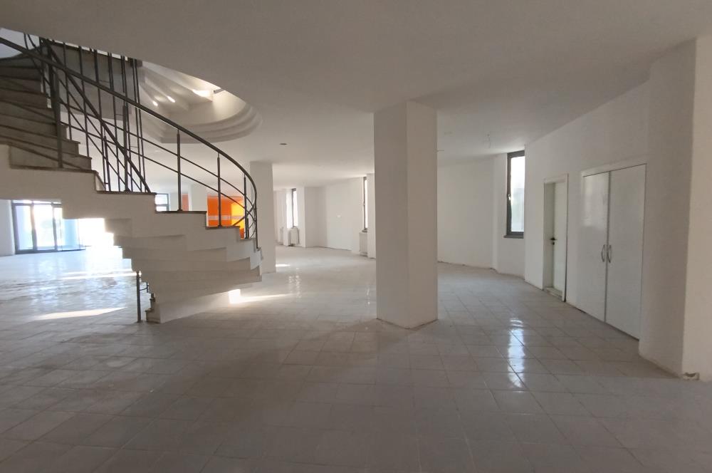 C21 LOFT’TAN ANKARA ASFALTI ÜZERİNDE TİCARİ POTANSİYELİ YÜKSEK SATILIK KOMPLE İŞYERİ