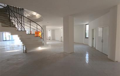 C21 LOFT’TAN ANKARA ASFALTI ÜZERİNDE TİCARİ POTANSİYELİ YÜKSEK SATILIK KOMPLE İŞYERİ