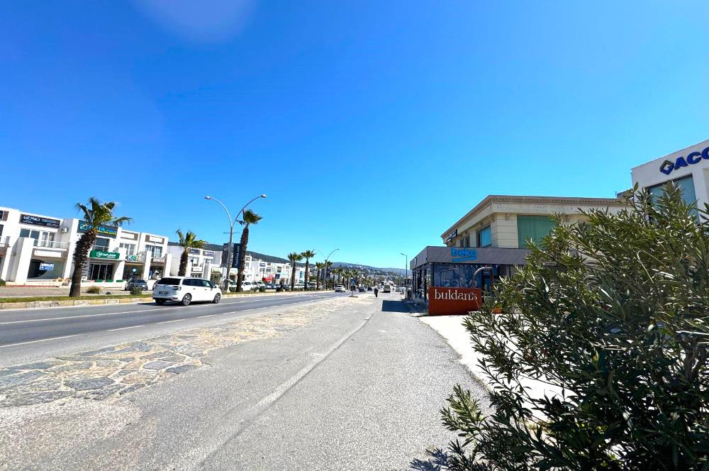 BODRUM KONACIK ANA CADDEYE YAKIN KİRALIK DÜKKAN