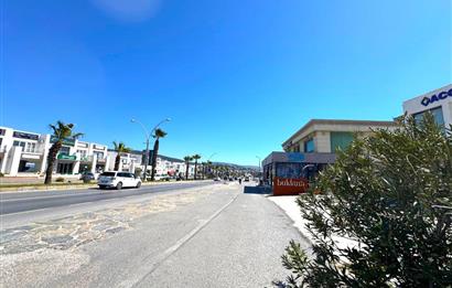 BODRUM KONACIK ANA CADDEYE YAKIN KİRALIK DÜKKAN