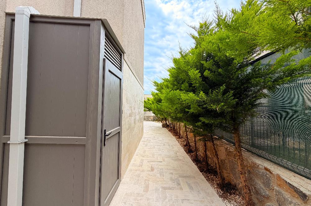 Bodrum Gündoğan Kiralık 2+1 Havuzlu Villa