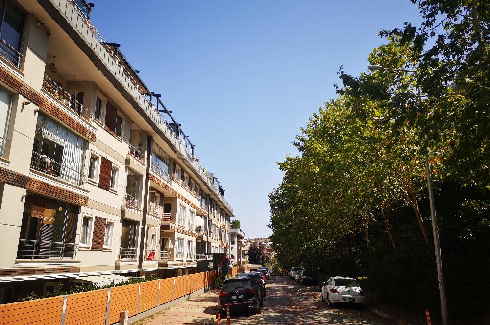 SERTAÇ MAZI'DAN AKTİVİTELİ SİTEDE KİRALIK 2+1 BAHÇE KATI