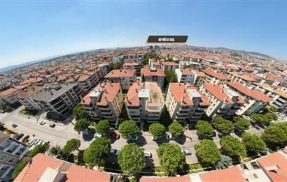 C21 DEN BAHÇELİEVLER MAHALLESİNDE ASANSÖRLÜ SATILIK 3+1 DAİRE