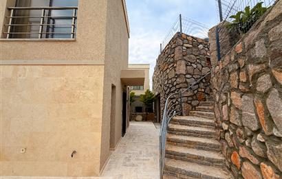Bodrum Gündoğan Kiralık 2+1 Havuzlu Villa