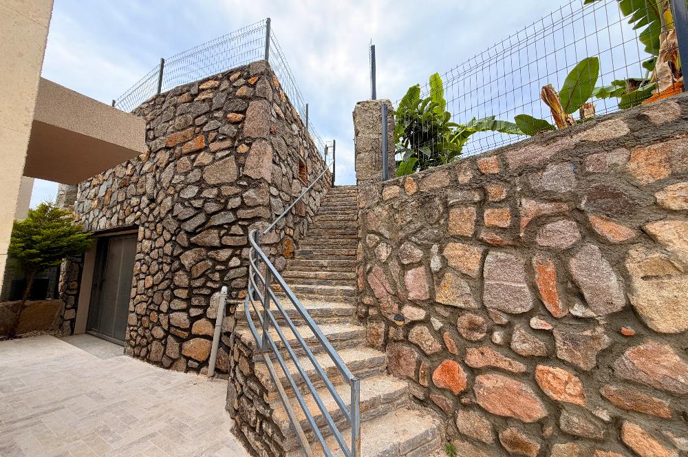 Bodrum Gündoğan Kiralık 2+1 Havuzlu Villa