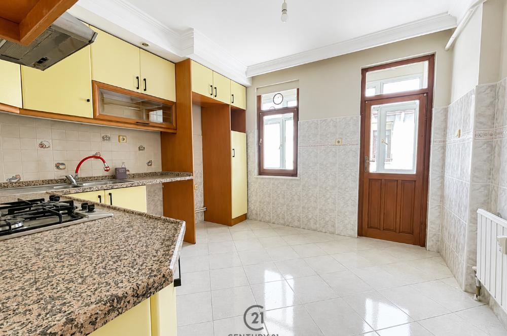 C21 DEN BAHÇELİEVLER MAHALLESİNDE ASANSÖRLÜ SATILIK 3+1 DAİRE