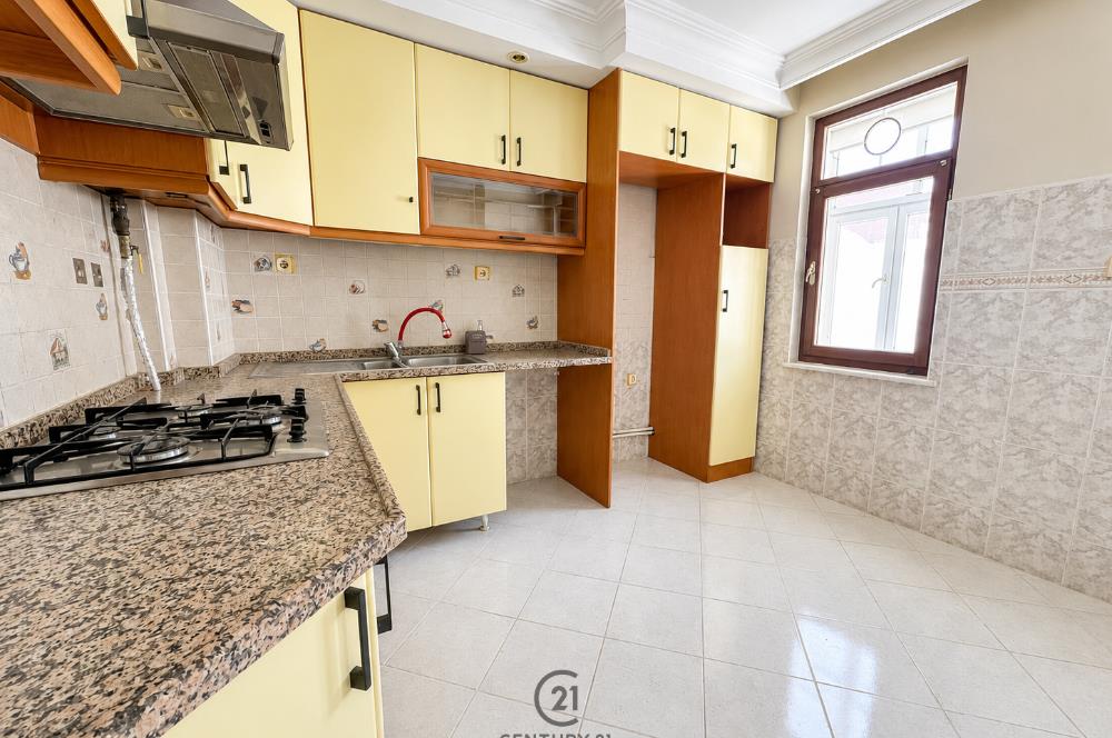 C21 DEN BAHÇELİEVLER MAHALLESİNDE ASANSÖRLÜ SATILIK 3+1 DAİRE