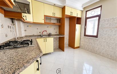 C21 DEN BAHÇELİEVLER MAHALLESİNDE ASANSÖRLÜ SATILIK 3+1 DAİRE