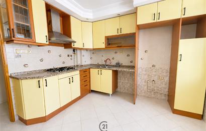 C21 DEN BAHÇELİEVLER MAHALLESİNDE ASANSÖRLÜ SATILIK 3+1 DAİRE