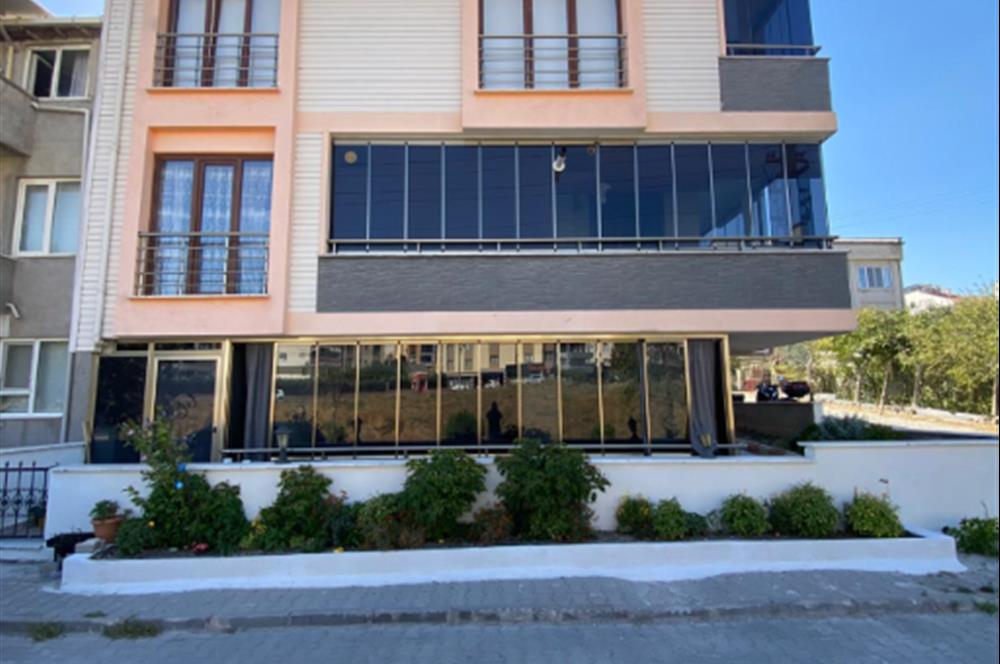 C21 Bal'dan 1.Sakarya Mahallesinde Satılık 4+1 Daire