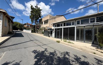 Uskumruköy Merkez'de İşlek Konumda Kiralık Dükkan