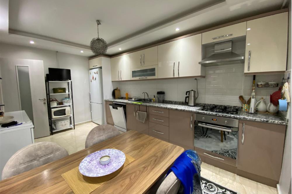C21 Bal'dan 1.Sakarya Mahallesinde Satılık 4+1 Daire