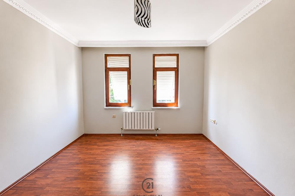 C21 DEN BAHÇELİEVLER MAHALLESİNDE ASANSÖRLÜ SATILIK 3+1 DAİRE