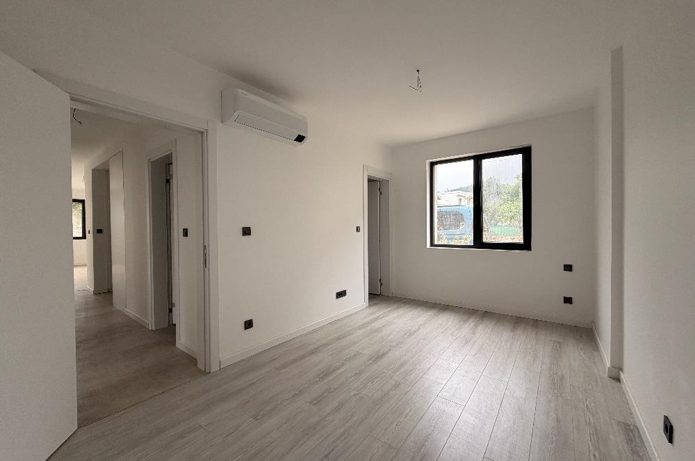 Yalıçiftlik Havuzlu Site İçinde Satılık 3+1 Daire