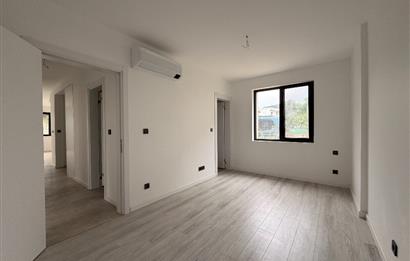 Yalıçiftlik Havuzlu Site İçinde Satılık 3+1 Bahçe Katı Daire