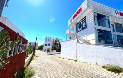 BODRUM KONACIK ANA CADDEYE YAKIN KİRALIK DÜKKAN