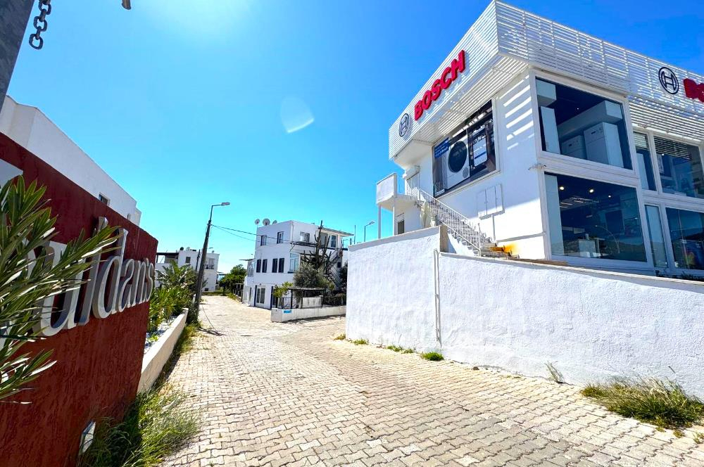 BODRUM KONACIK ANA CADDEYE YAKIN KİRALIK DÜKKAN