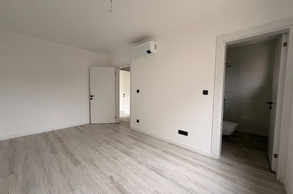 Yalıçiftlik Havuzlu Site İçinde Satılık 3+1 Daire