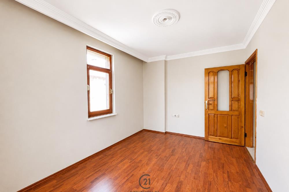 C21 DEN BAHÇELİEVLER MAHALLESİNDE ASANSÖRLÜ SATILIK 3+1 DAİRE
