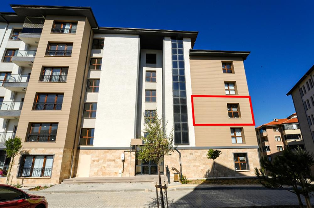 C21 Cius; Cihatlı Toki De Asansörlü 3.kat 2+1 Kiralık Daire