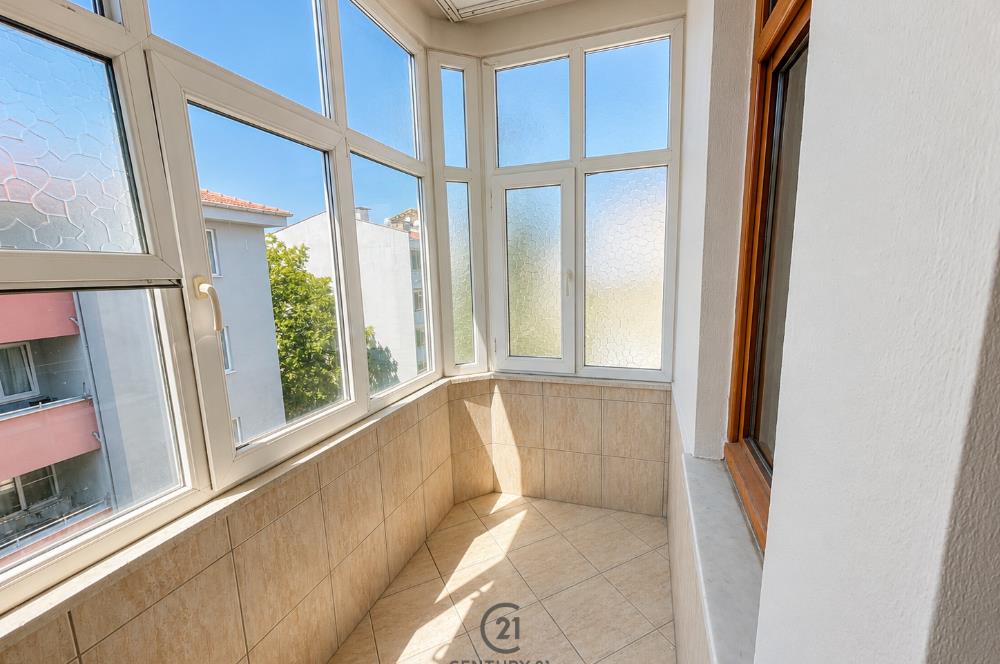 C21 DEN BAHÇELİEVLER MAHALLESİNDE ASANSÖRLÜ SATILIK 3+1 DAİRE