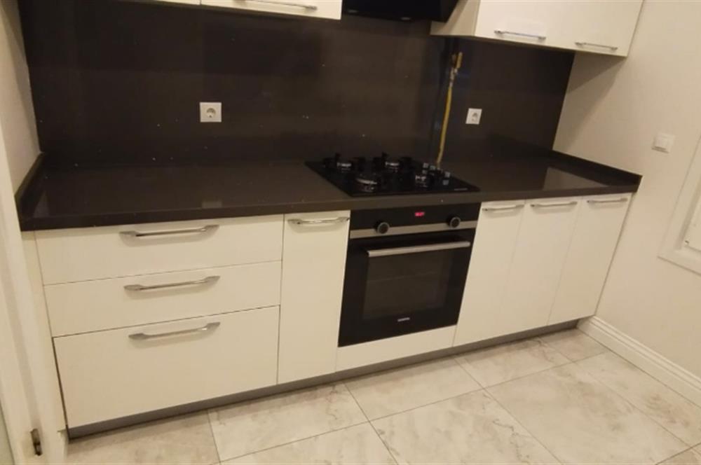 Kazım Özalp Sokakta Kiralık Bahçe katı 2+1 Daire