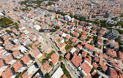 C21 BAL'DAN SOMA CADDESİ ÜZERİNDE SATILIK KOMPLE BİNA