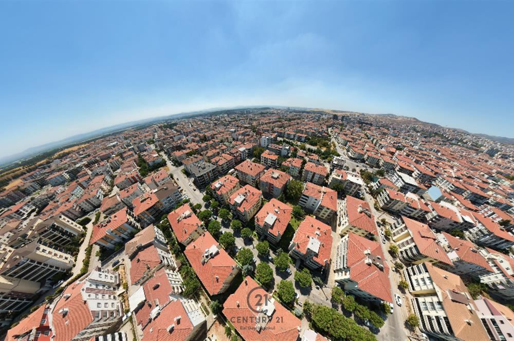 C21 DEN BAHÇELİEVLER MAHALLESİNDE ASANSÖRLÜ SATILIK 3+1 DAİRE