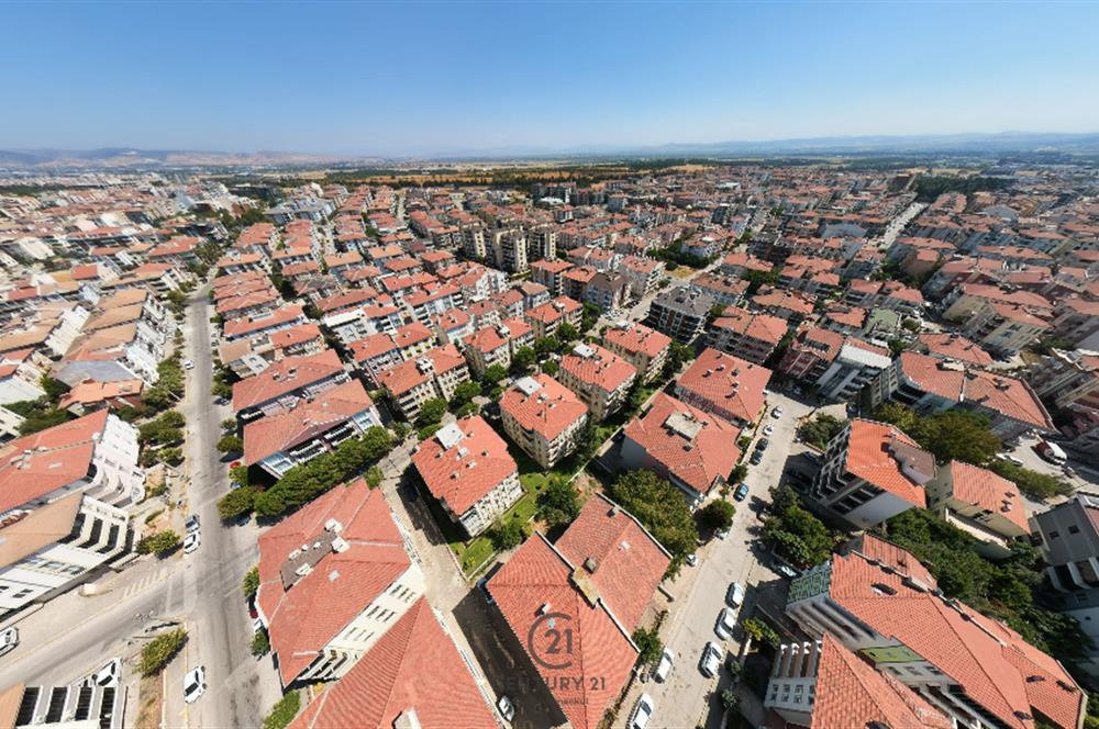 C21 DEN BAHÇELİEVLER MAHALLESİNDE ASANSÖRLÜ SATILIK 3+1 DAİRE