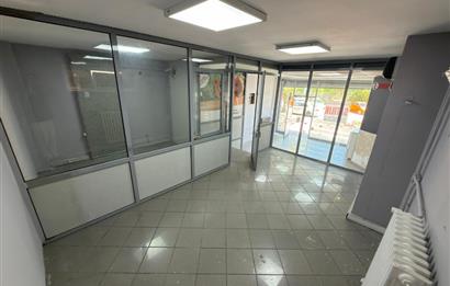 BAĞLAR CADDESİ ÜZERİNDE TABELA DEĞERİ YÜKSEK 100 M2 İŞYERİ