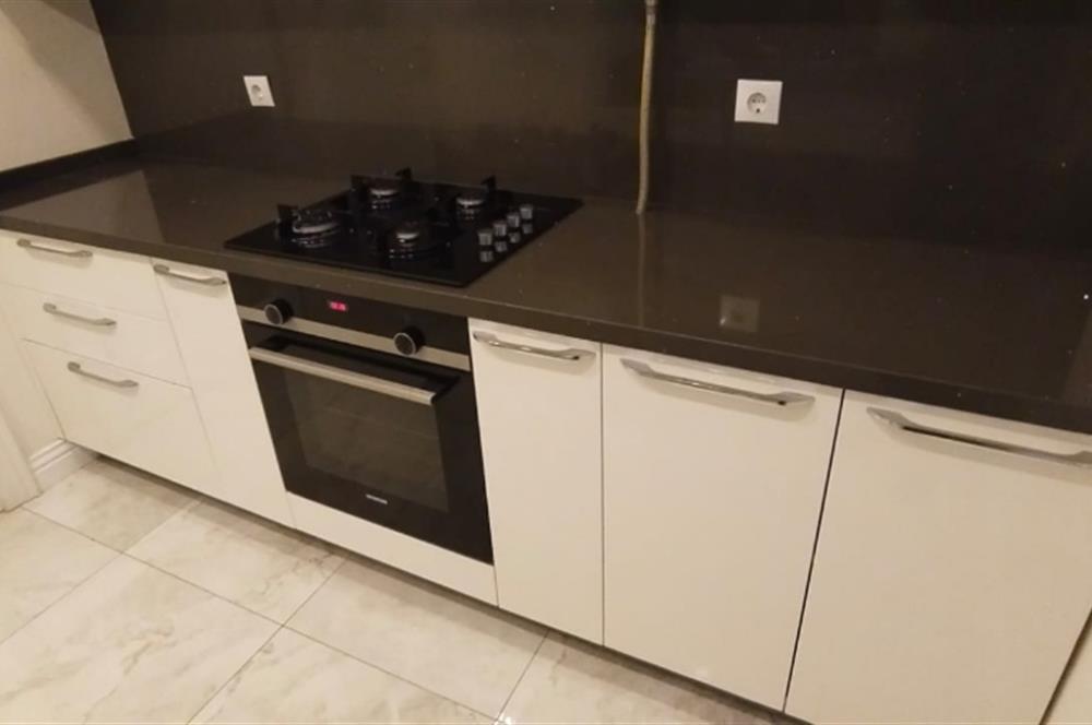 Kazım Özalp Sokakta Kiralık Bahçe katı 2+1 Daire