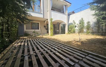 BAHAR VİLLALARINDA SAKİN HUZURLU SATILIK 4+2 VİLLA