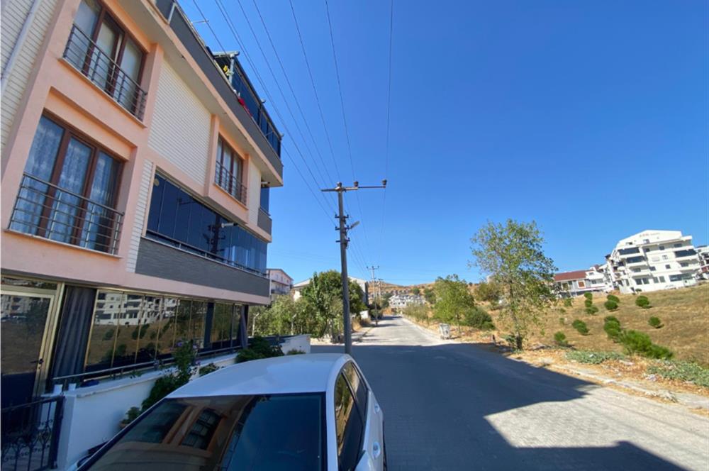 C21 Bal'dan 1.Sakarya Mahallesinde Satılık 4+1 Daire