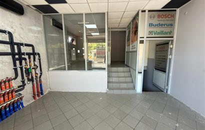 BAĞLAR CADDESİ ÜZERİNDE TABELA DEĞERİ YÜKSEK 100 M2 İŞYERİ