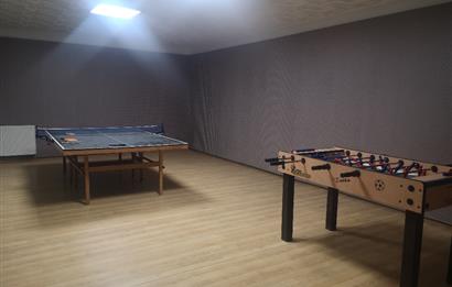 SERTAÇ MAZI'DAN AKTİVİTELİ SİTEDE KİRALIK 2+1 BAHÇE KATI