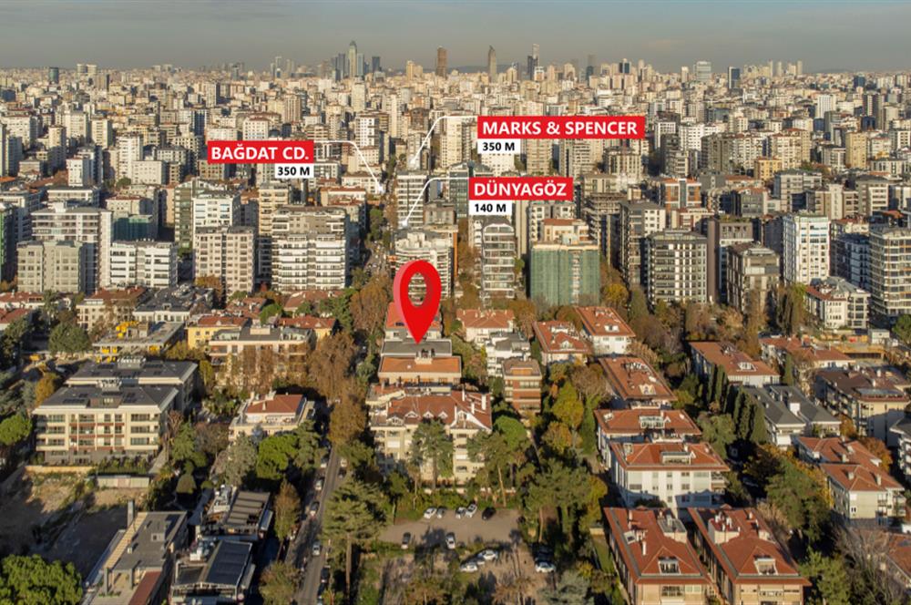 Kazım Özalp Sokakta Kiralık Bahçe katı 2+1 Daire