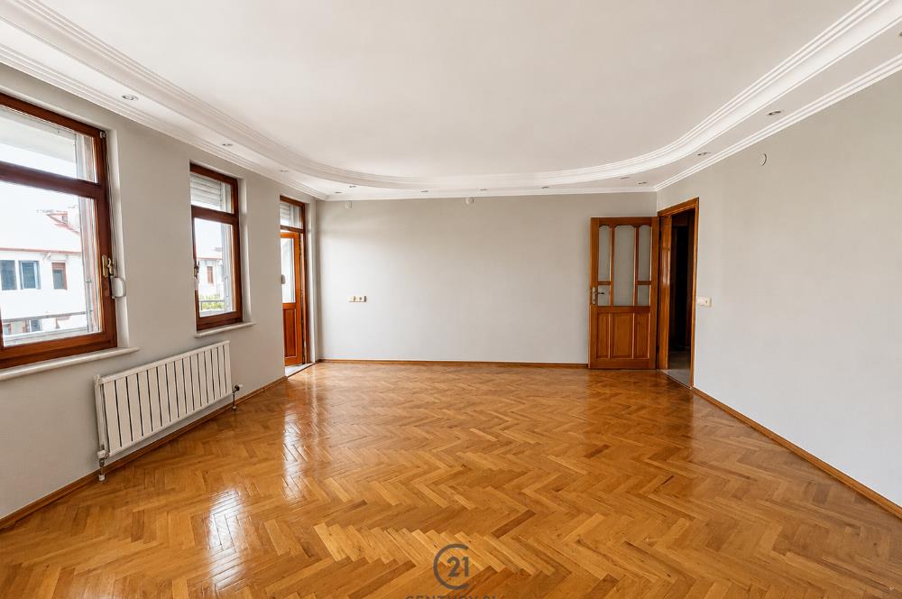 C21 DEN BAHÇELİEVLER MAHALLESİNDE ASANSÖRLÜ SATILIK 3+1 DAİRE