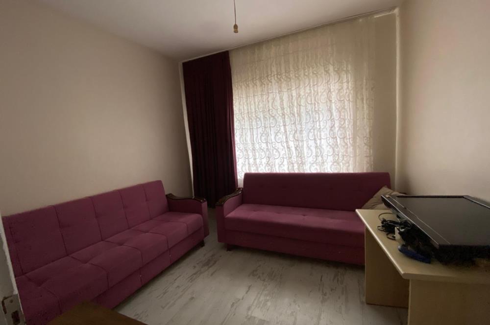 C21 Bal'dan Karaoğlan Mahallesinde Kiralık 2+1 Daire