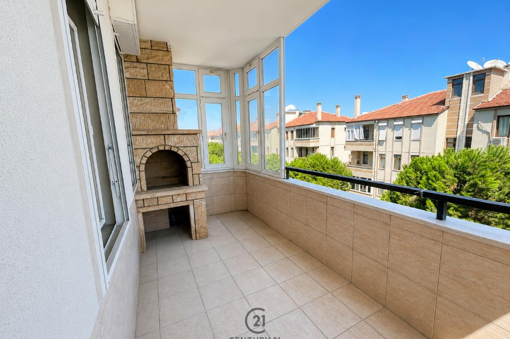 C21 DEN BAHÇELİEVLER MAHALLESİNDE ASANSÖRLÜ SATILIK 3+1 DAİRE