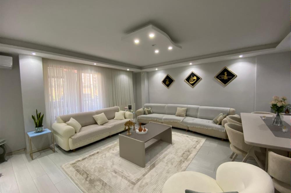 C21 Bal'dan 1.Sakarya Mahallesinde Satılık 4+1 Daire